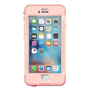 iPhone 6/6s/7/7s PLUS LifeProof Case in Light Pink
